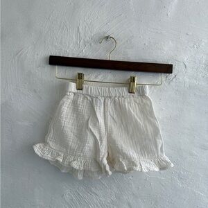 Old navy 4T muslin shorts